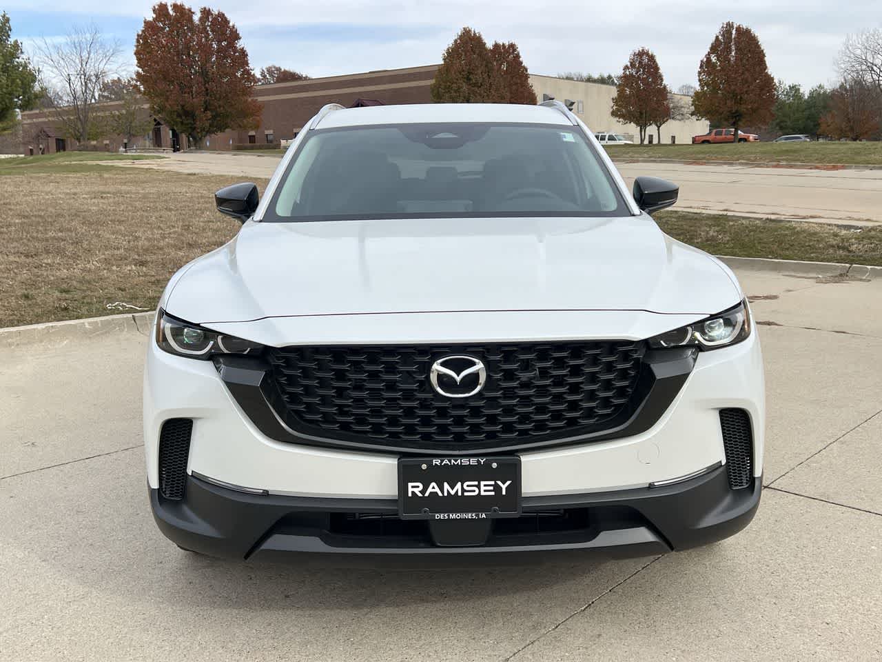 2025 Mazda CX-50 2.5 S Preferred Package 9