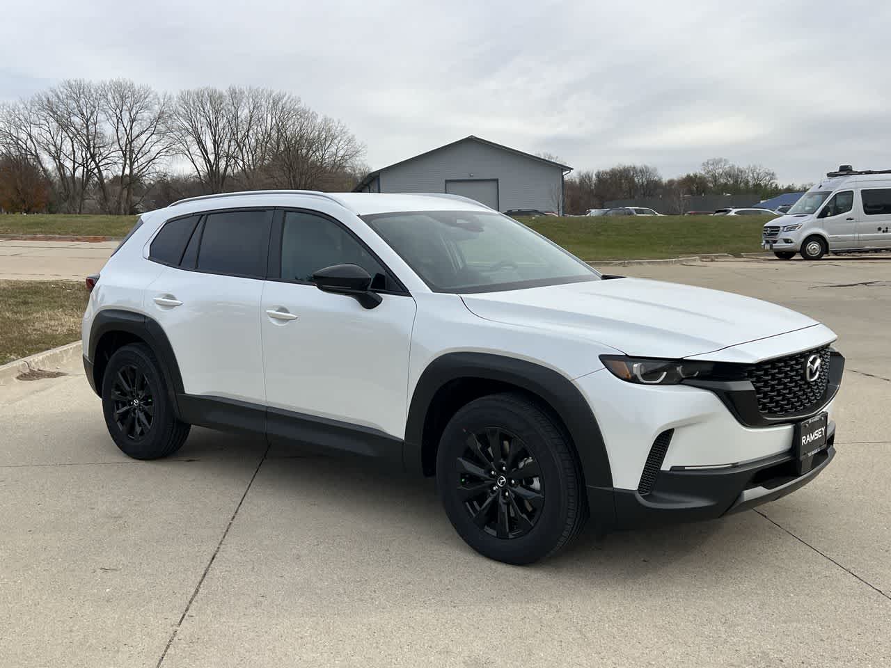 2025 Mazda CX-50 2.5 S Preferred Package 8