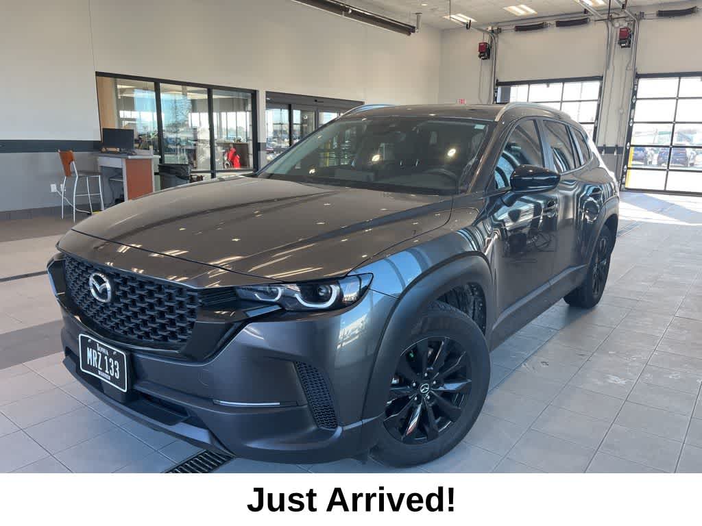 2024 Mazda CX-50 2.5 S Preferred AWD