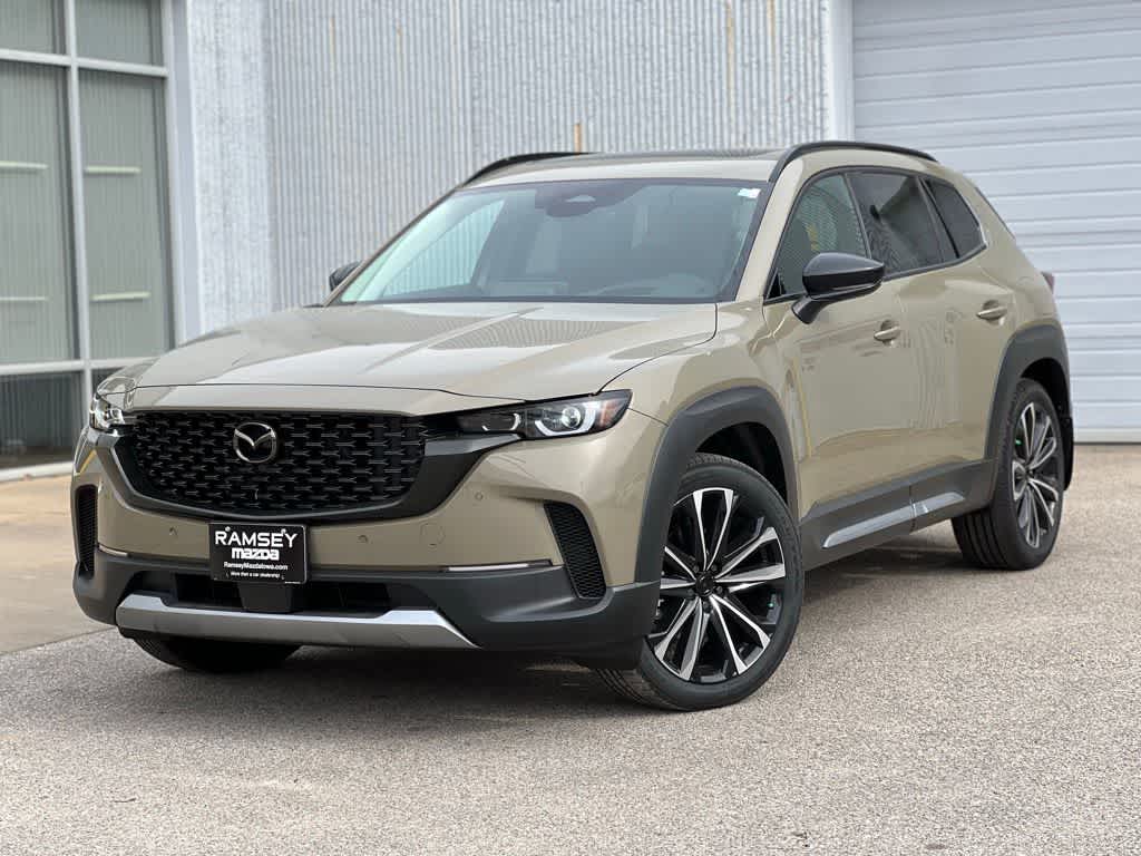 2026 Mazda CX-50 2.5 Turbo AWD