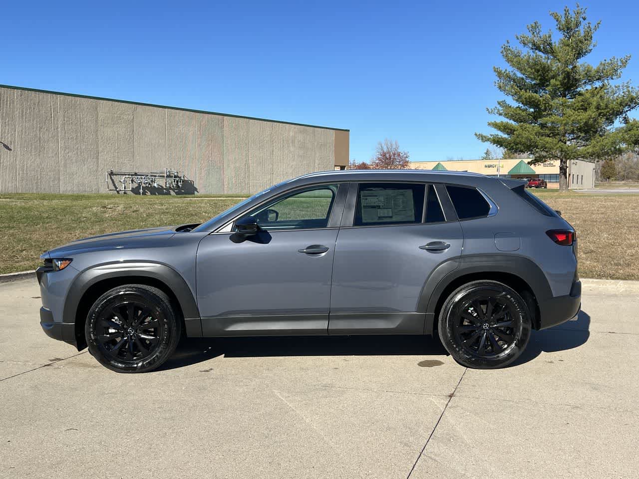 2025 Mazda CX-50 2.5 S Premium Package 3