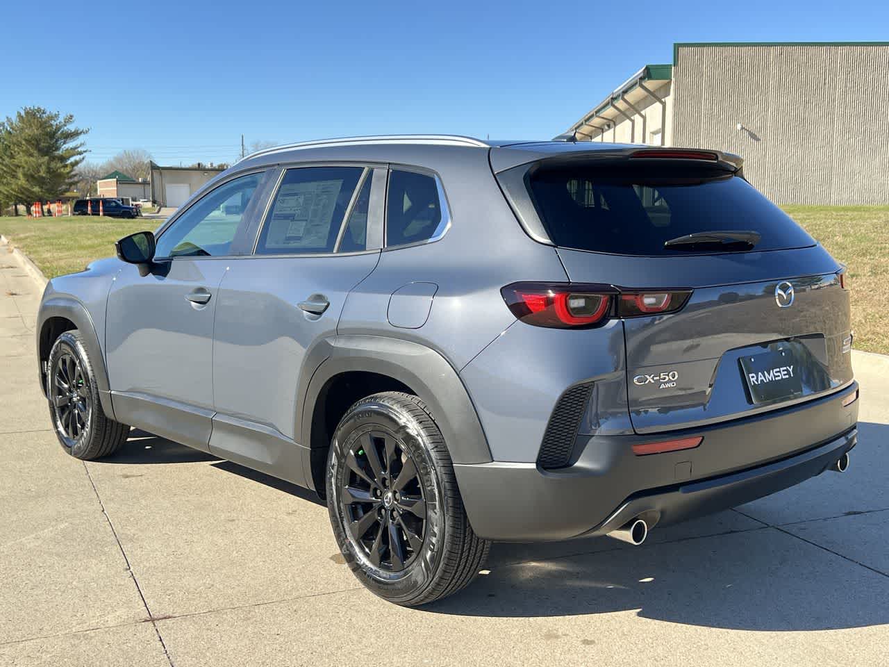 2025 Mazda CX-50 2.5 S Premium Package 4