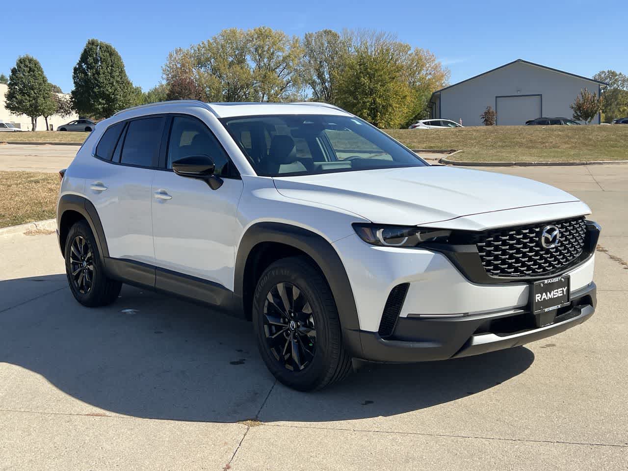 2025 Mazda CX-50 2.5 S Premium Package 8