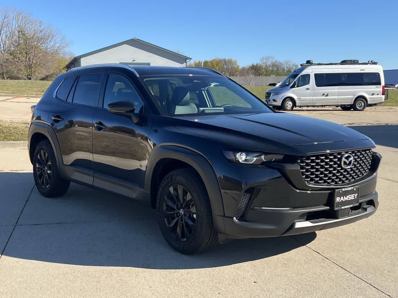 2025 Mazda CX-50 2.5 S Premium Package 8