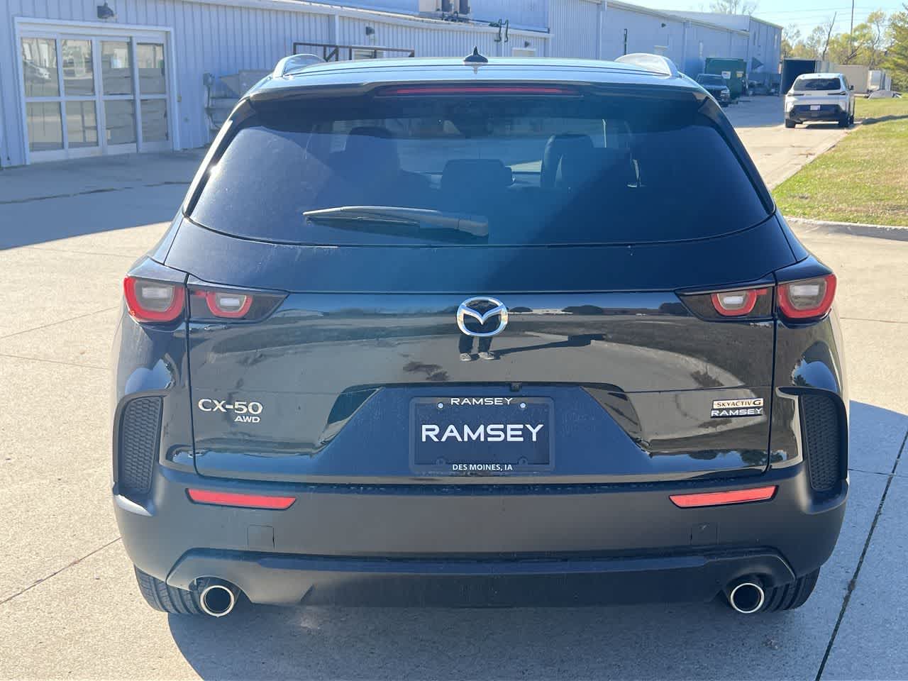 2025 Mazda CX-50 2.5 S Premium Package 5