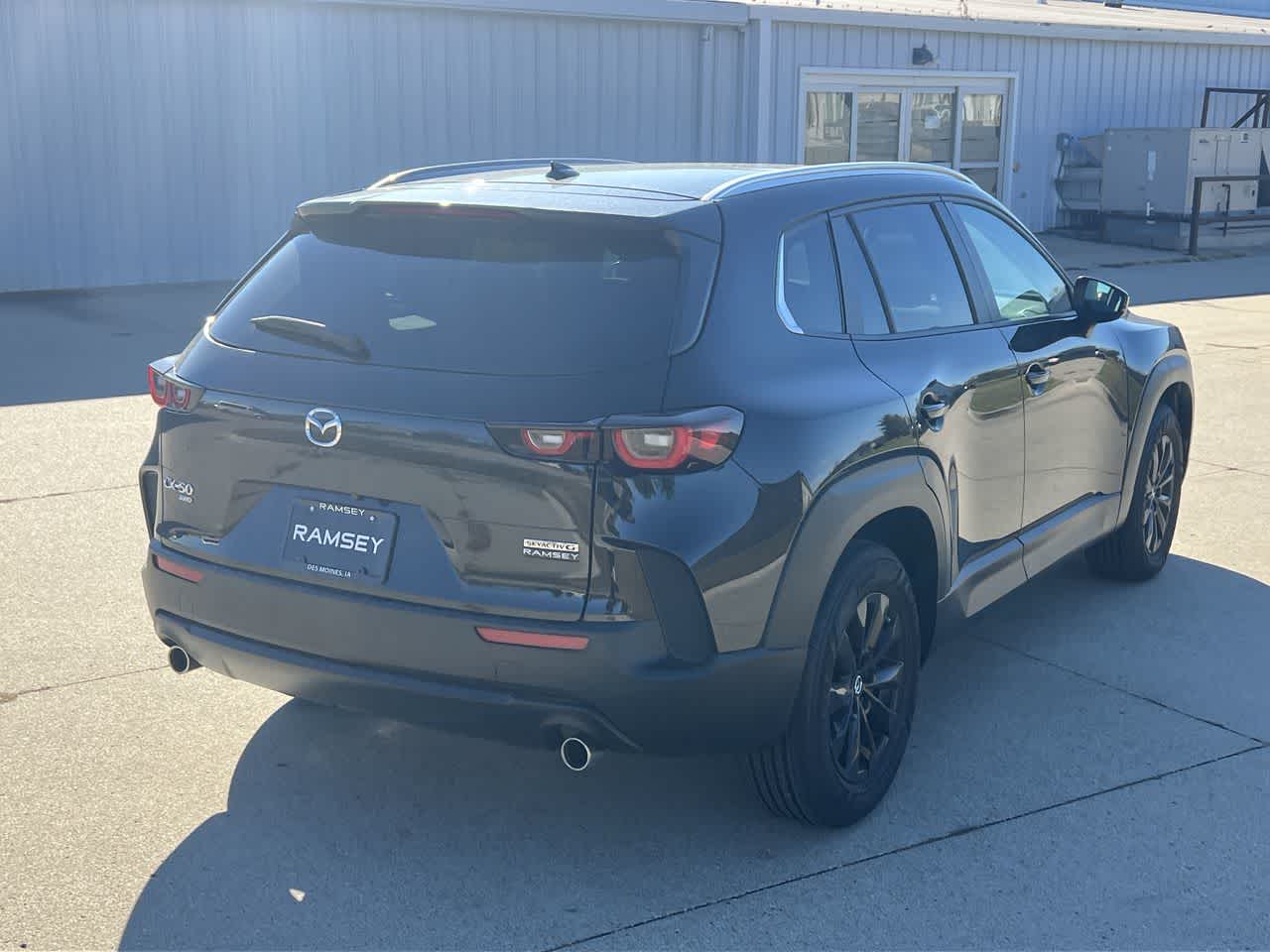 2025 Mazda CX-50 2.5 S Premium Package 6