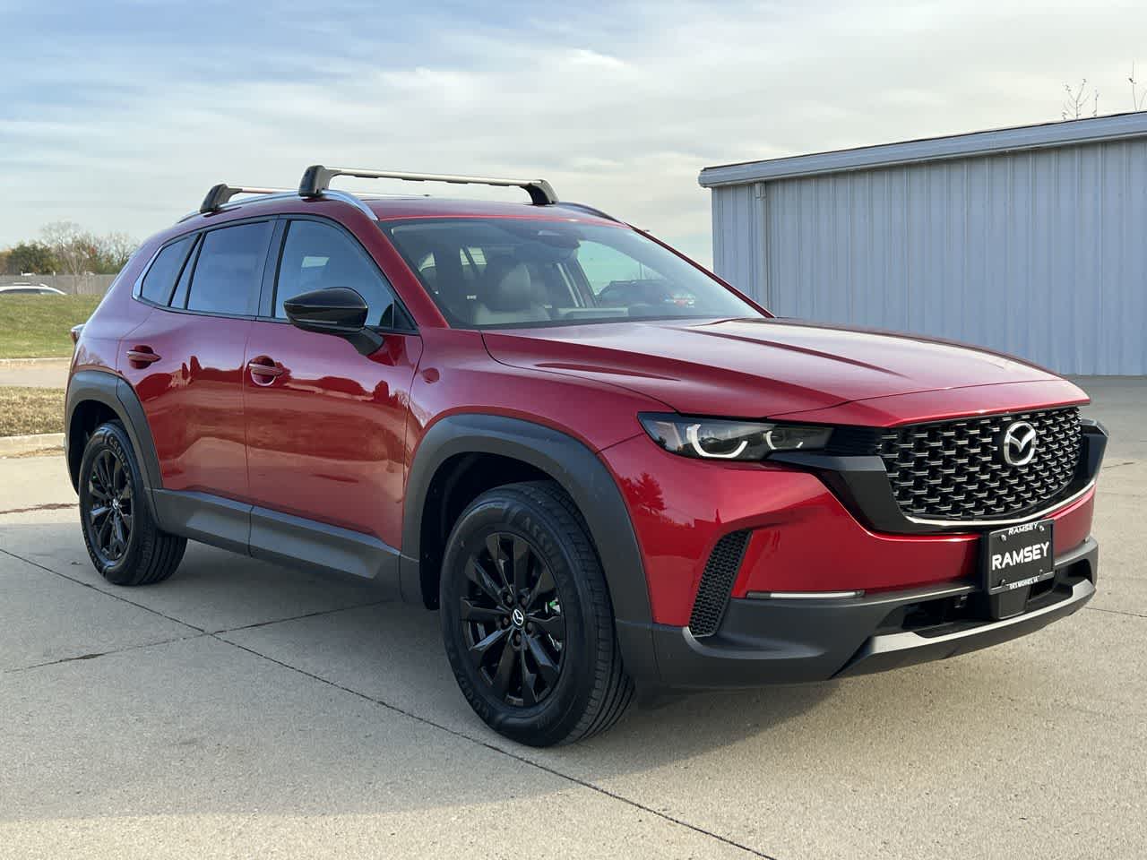 2025 Mazda CX-50 2.5 S Premium Package 8