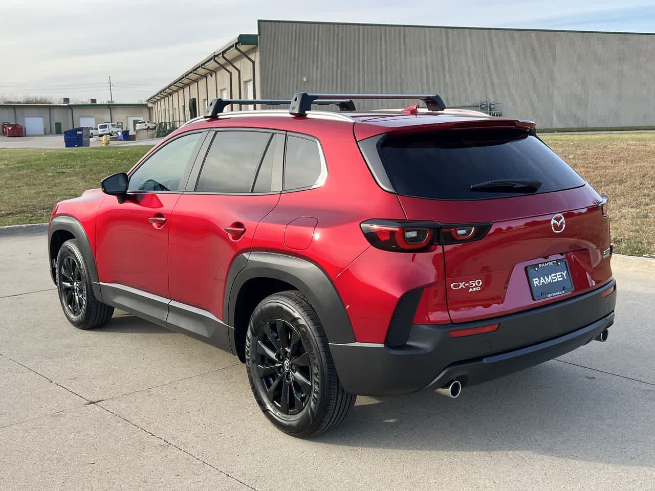 2025 Mazda CX-50 2.5 S Premium Package 4