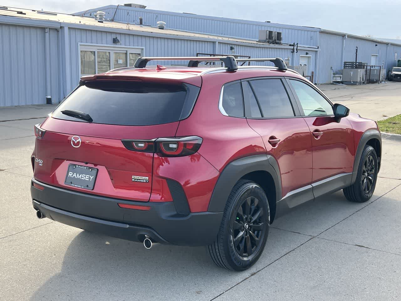 2025 Mazda CX-50 2.5 S Premium Package 6