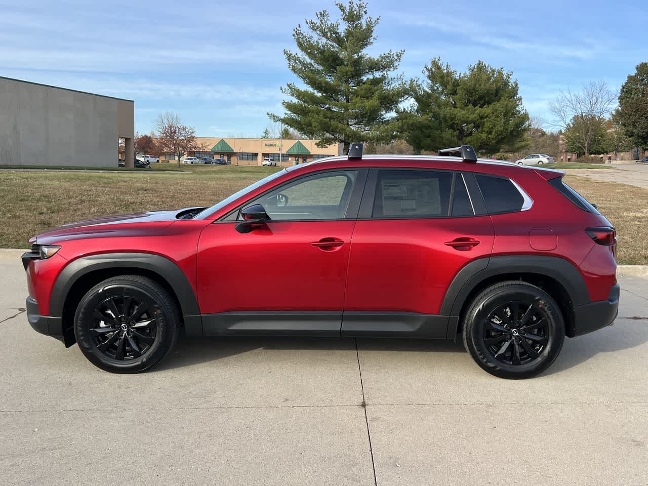 2025 Mazda CX-50 2.5 S Premium Package 3