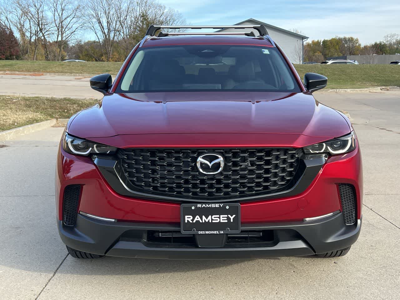 2025 Mazda CX-50 2.5 S Premium Package 9