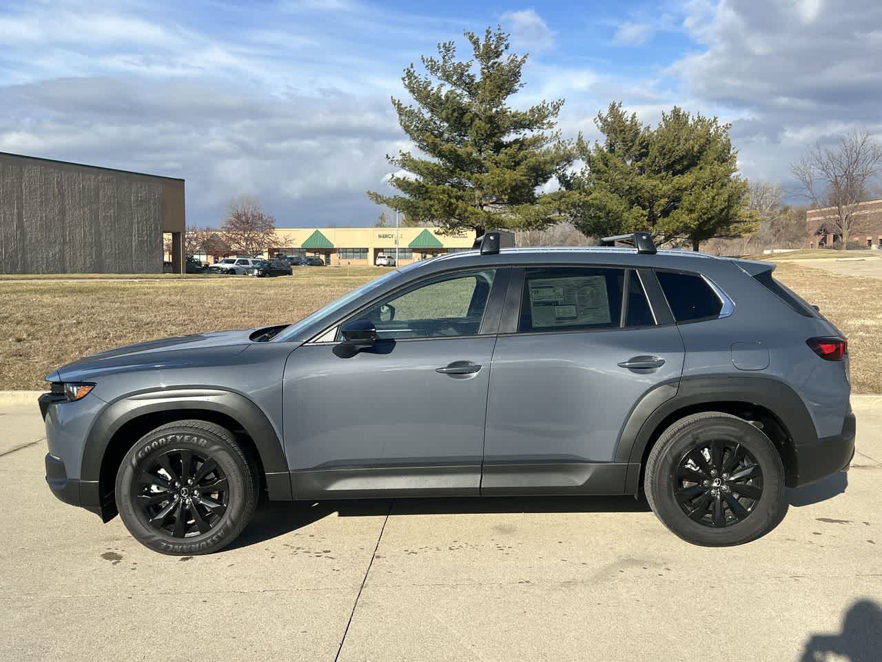 2025 Mazda CX-50 2.5 S Premium Package 3