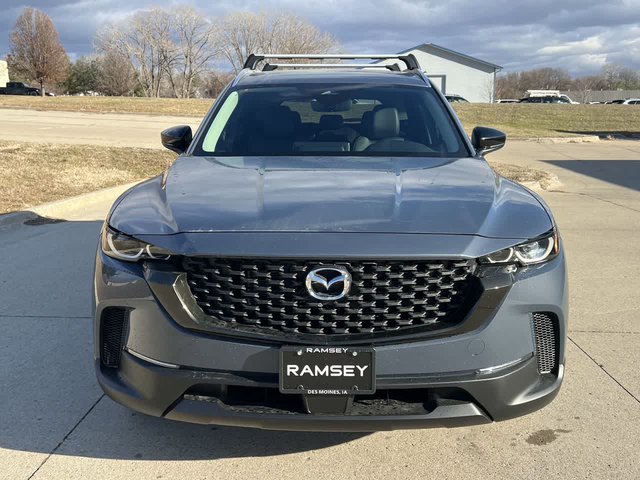 2025 Mazda CX-50 2.5 S Premium Package 9