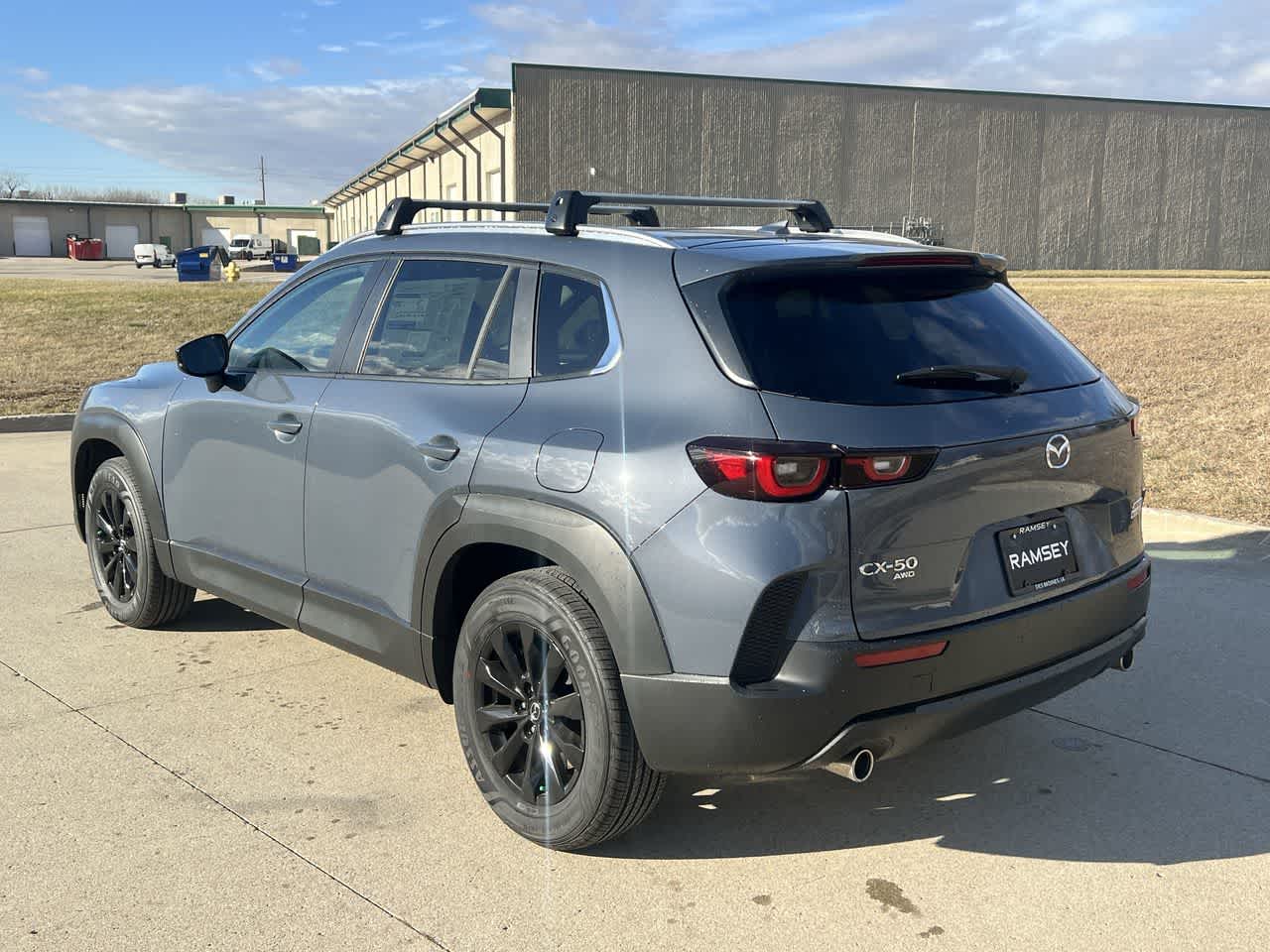 2025 Mazda CX-50 2.5 S Premium Package 4