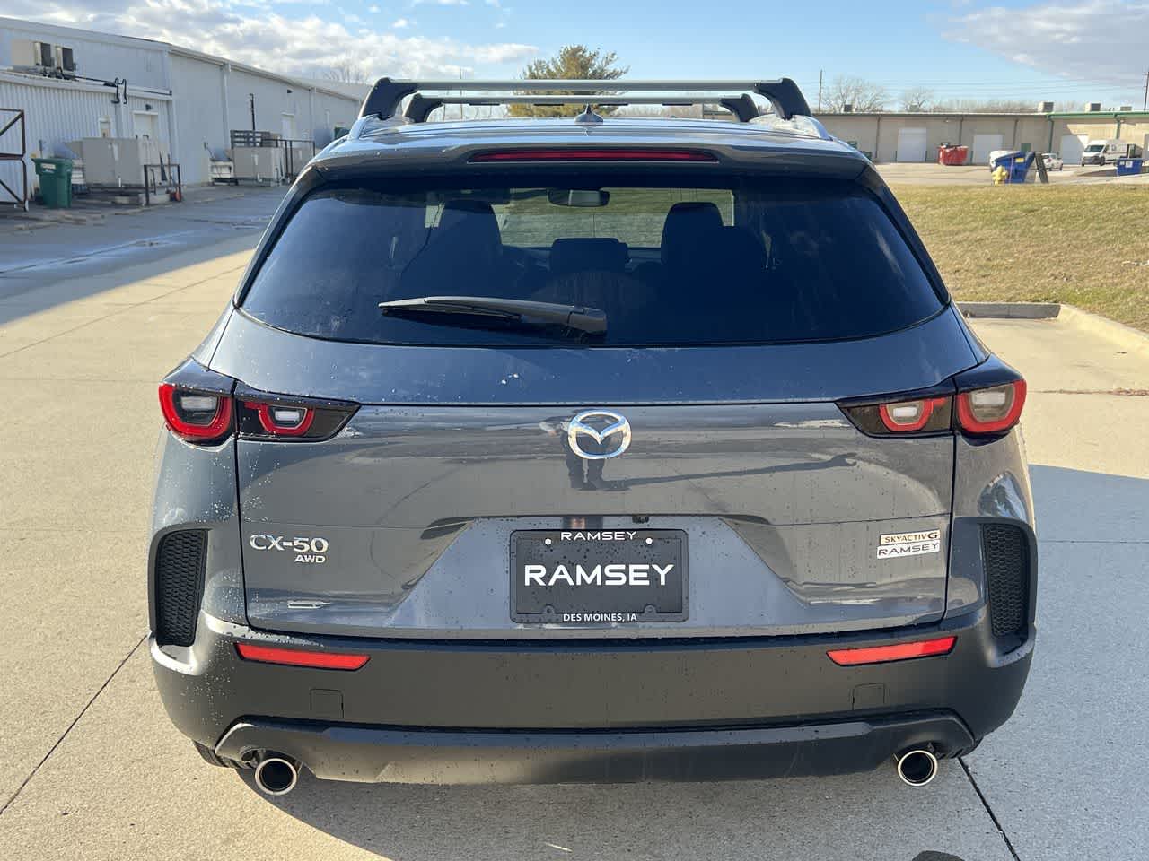 2025 Mazda CX-50 2.5 S Premium Package 5