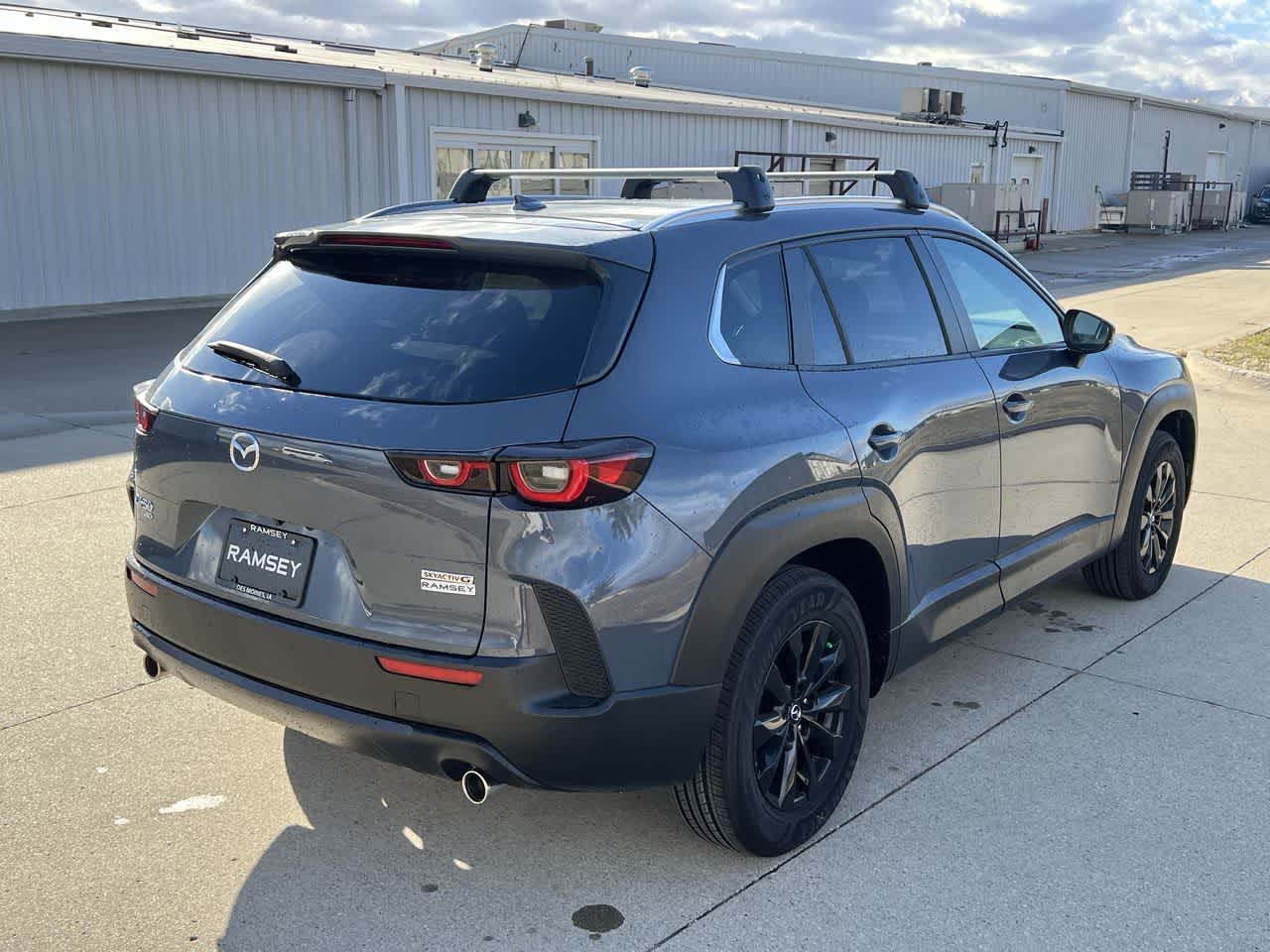 2025 Mazda CX-50 2.5 S Premium Package 6