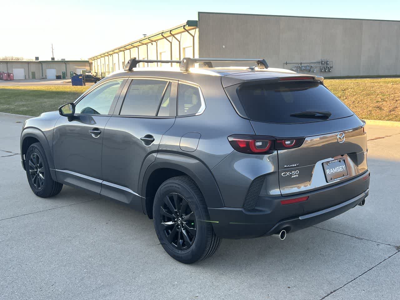 2025 Mazda CX-50 2.5 S Premium Package 4