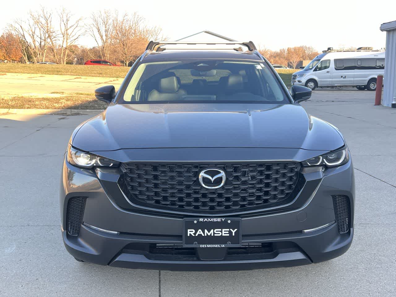 2025 Mazda CX-50 2.5 S Premium Package 9