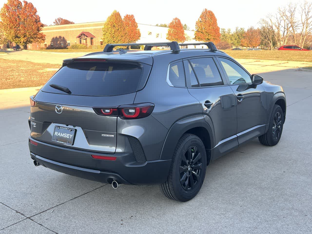 2025 Mazda CX-50 2.5 S Premium Package 6