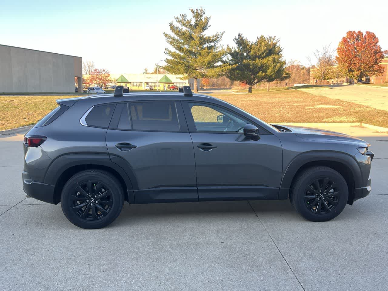 2025 Mazda CX-50 2.5 S Premium Package 7