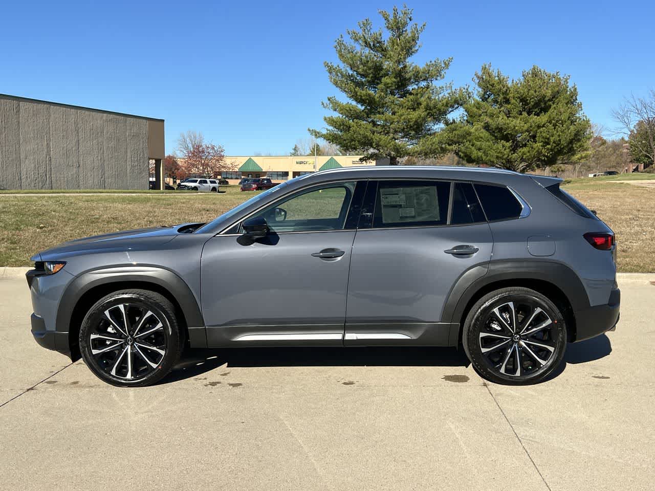 2025 Mazda CX-50 2.5 S Premium Plus Package 3