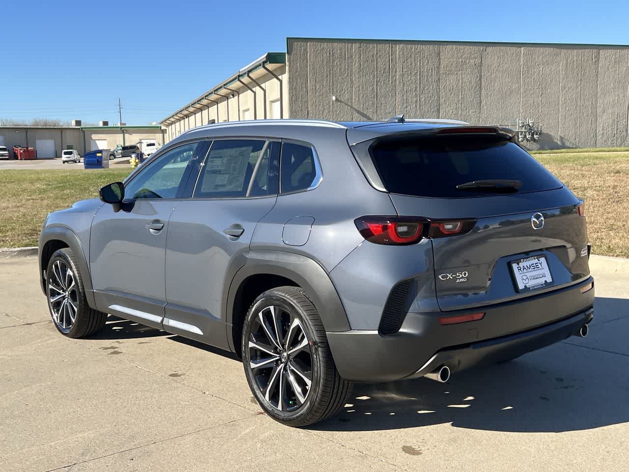 2025 Mazda CX-50 2.5 S Premium Plus Package 4