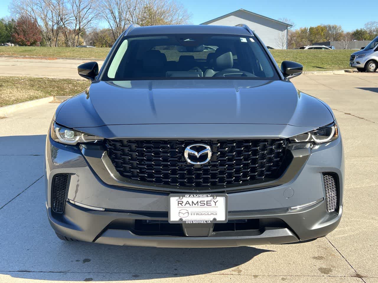 2025 Mazda CX-50 2.5 S Premium Plus Package 9