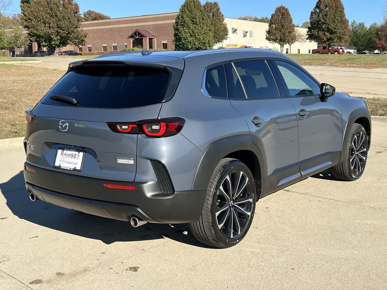 2025 Mazda CX-50 2.5 S Premium Plus Package 6