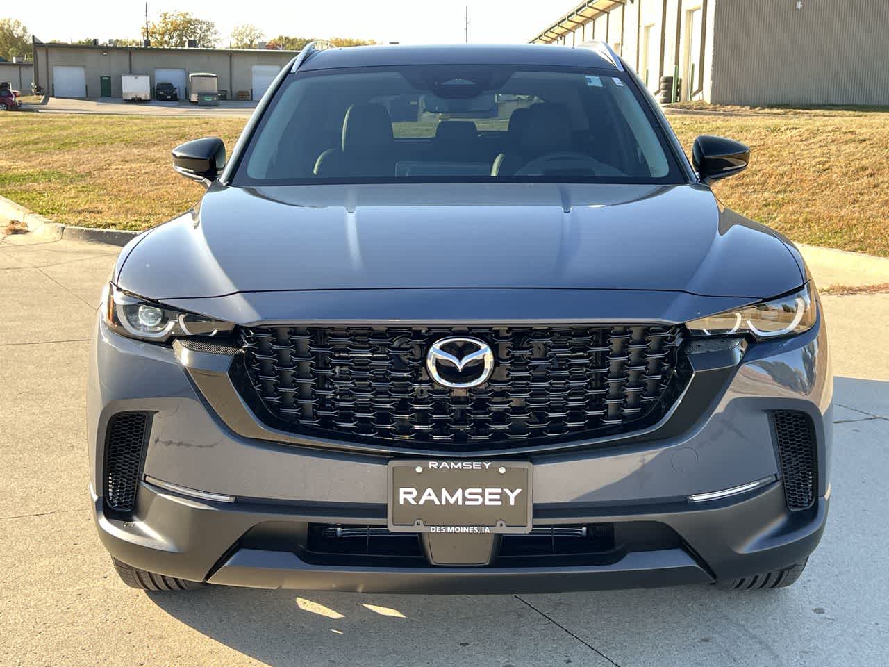 2025 Mazda CX-50 2.5 S Premium Plus Package 9