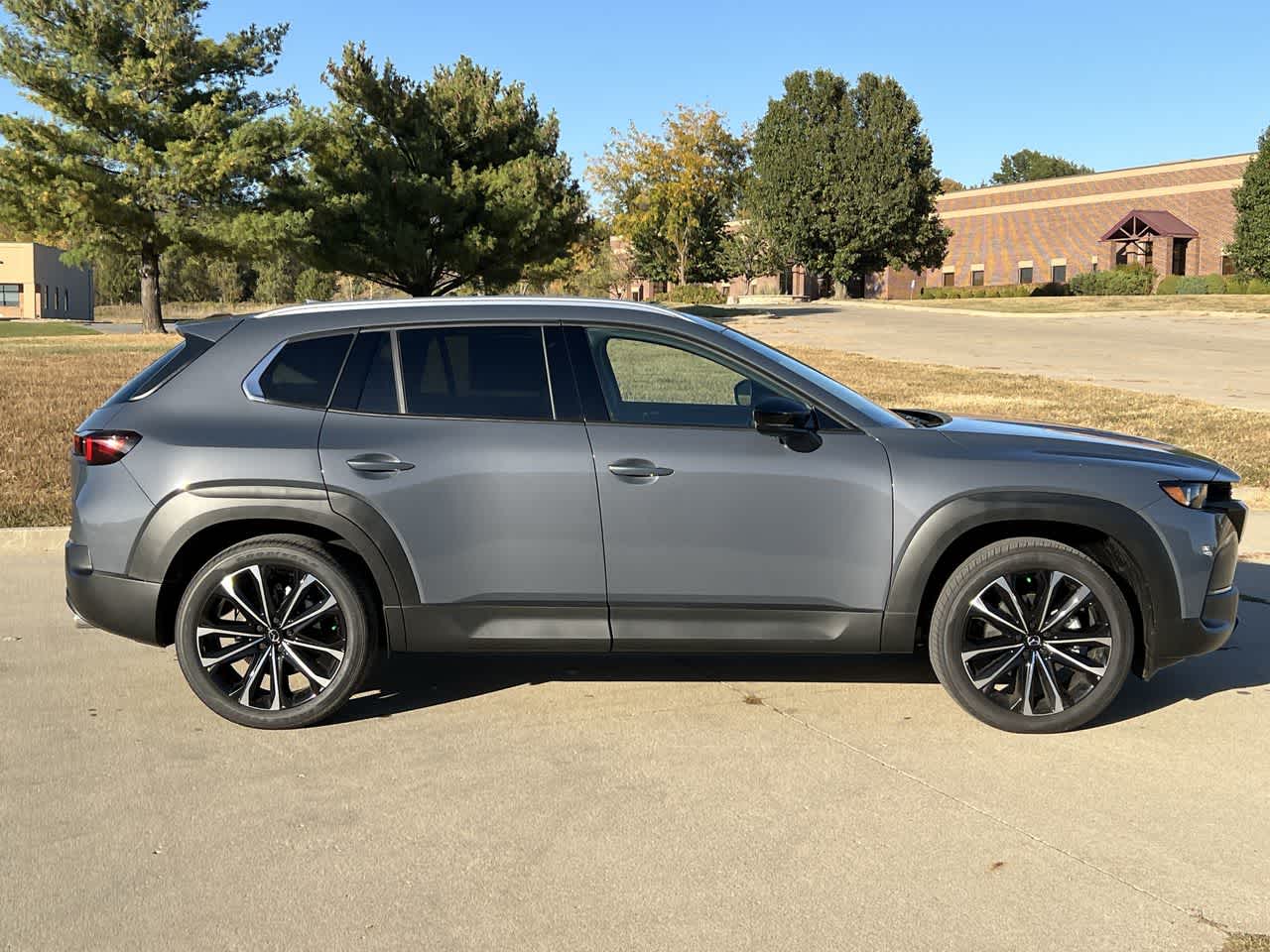 2025 Mazda CX-50 2.5 S Premium Plus Package 7