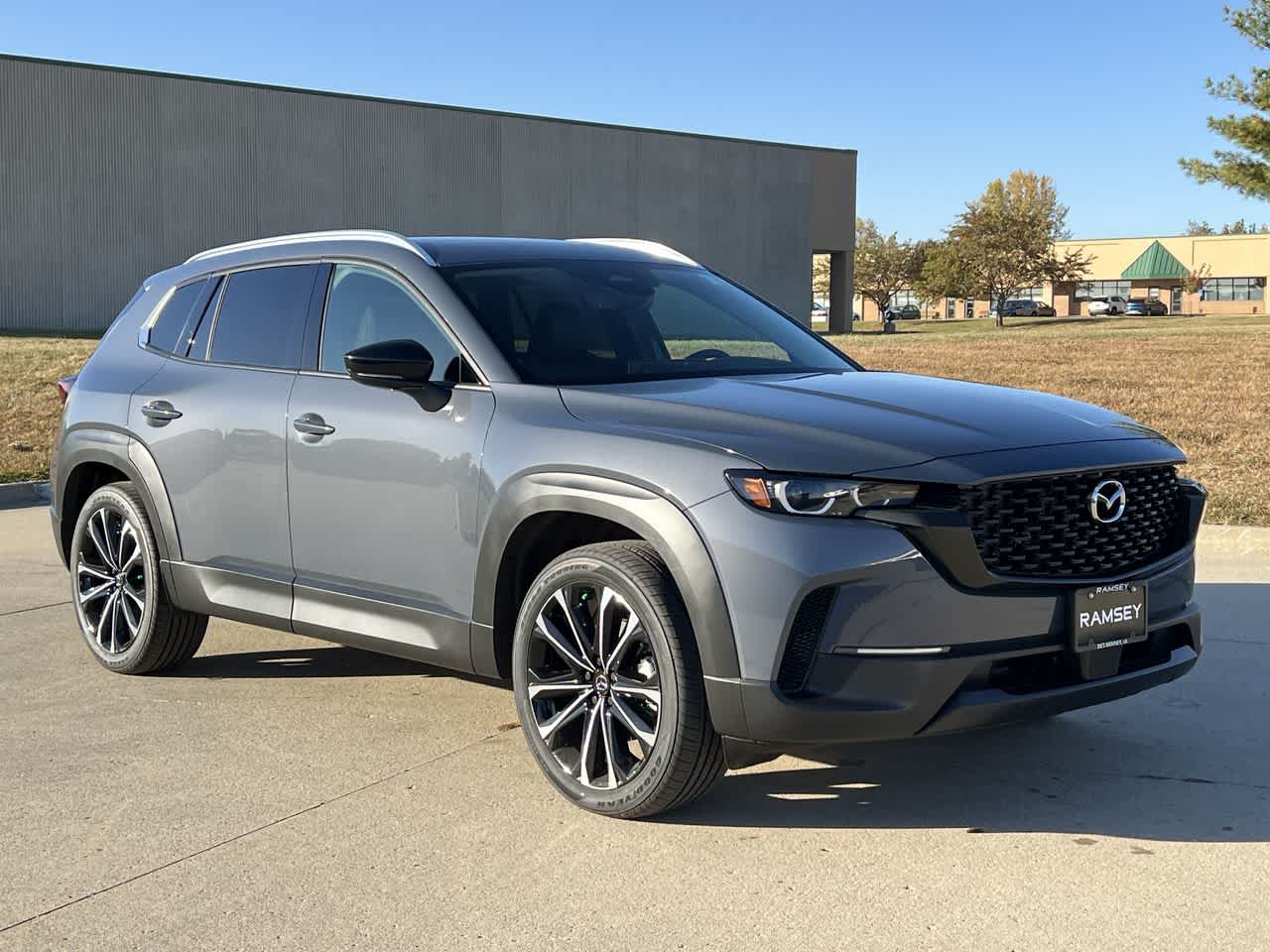 2025 Mazda CX-50 2.5 S Premium Plus Package 8