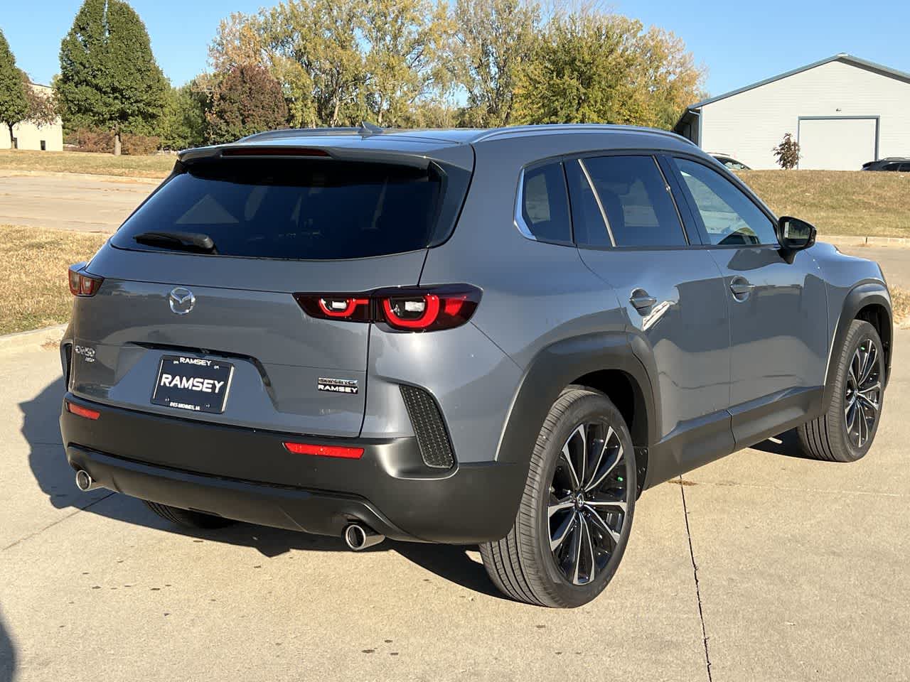 2025 Mazda CX-50 2.5 S Premium Plus Package 6