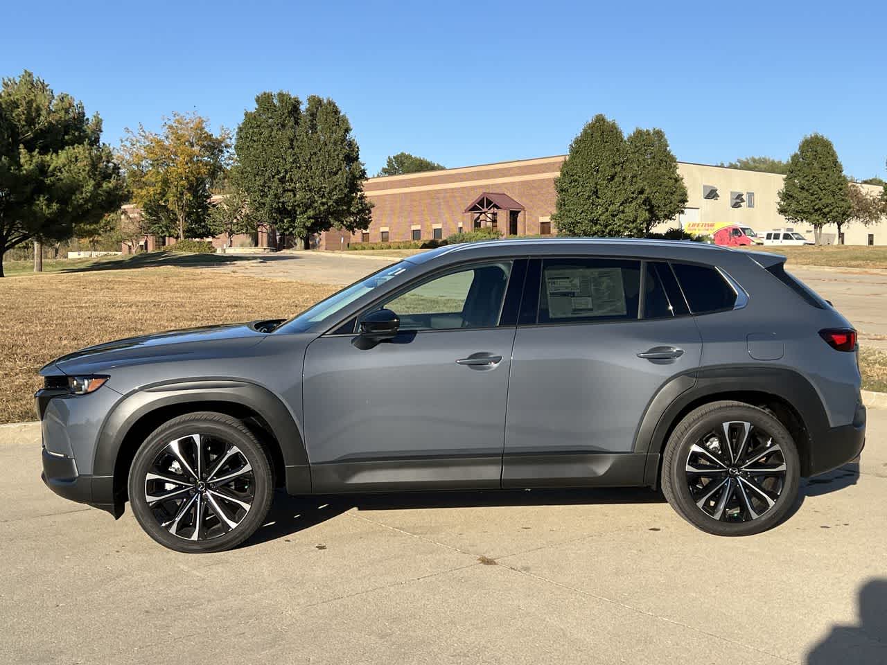 2025 Mazda CX-50 2.5 S Premium Plus Package 3