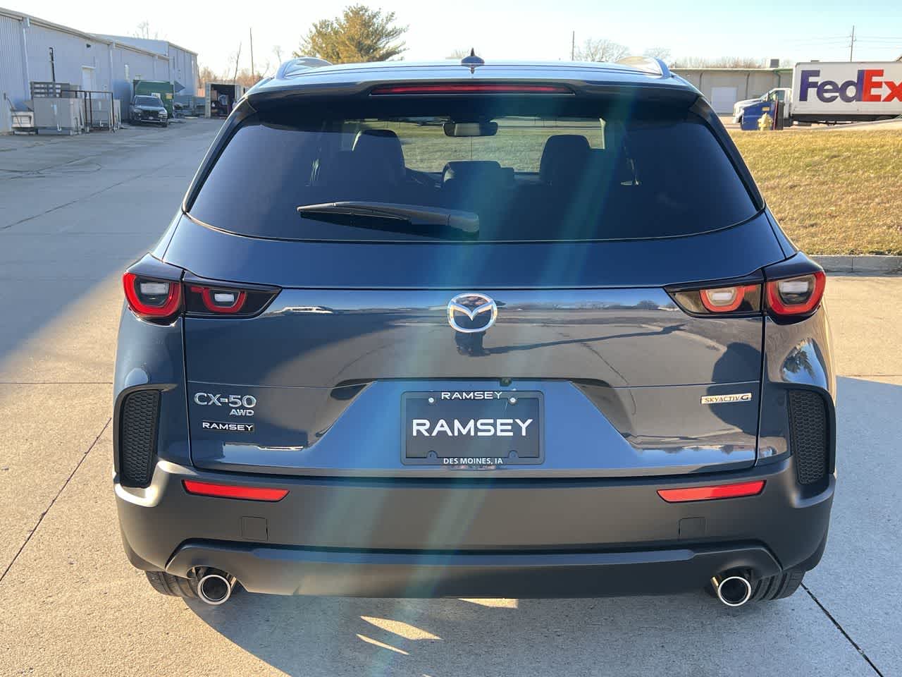 2025 Mazda CX-50 2.5 S Premium Plus Package 5