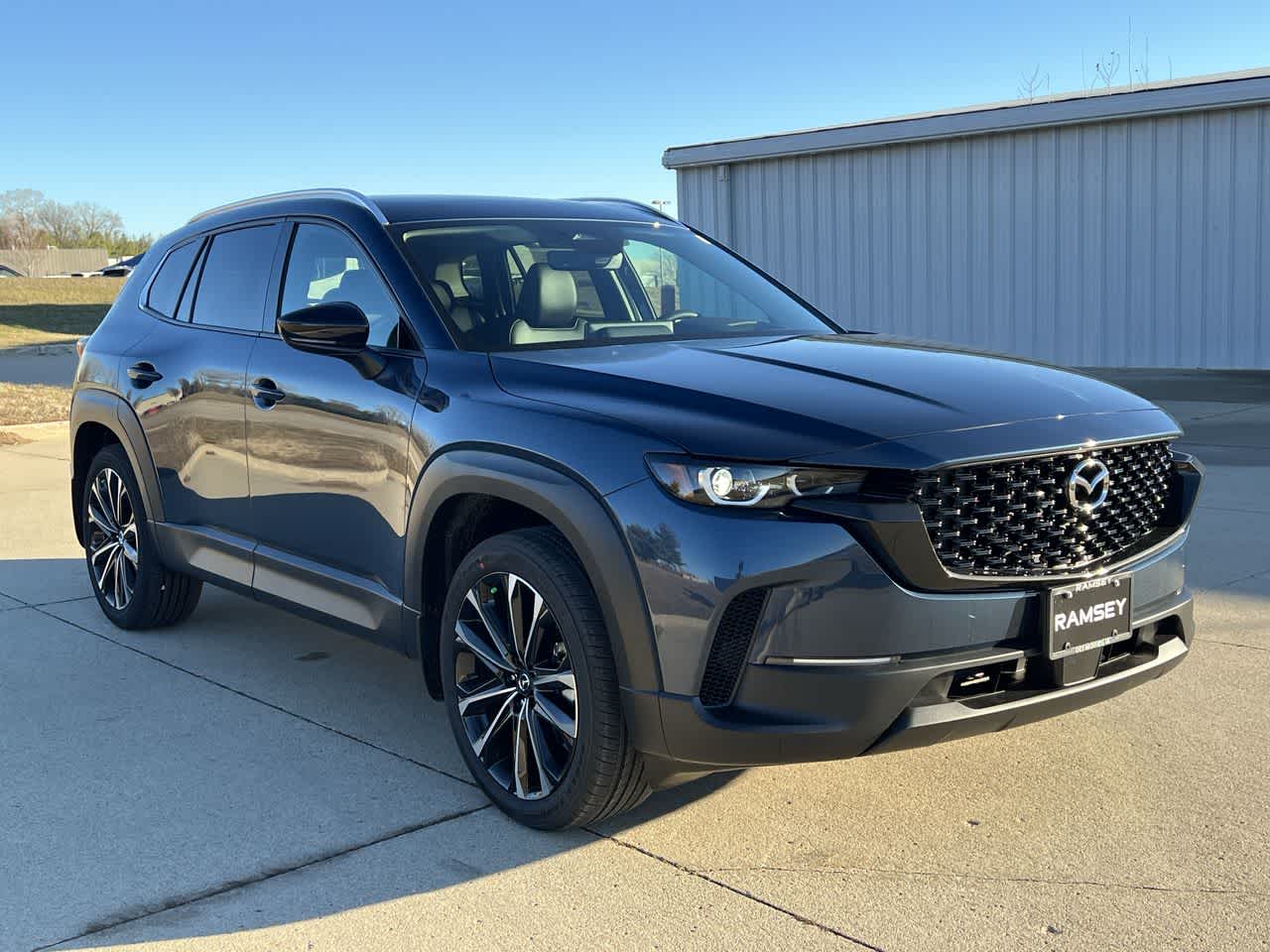 2025 Mazda CX-50 2.5 S Premium Plus Package 8