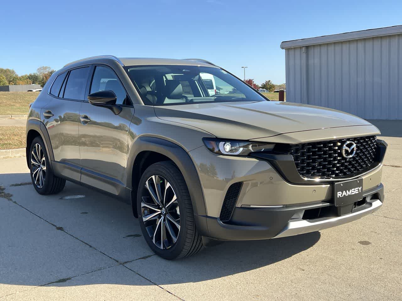 2025 Mazda CX-50 2.5 Turbo Premium Plus Package 8