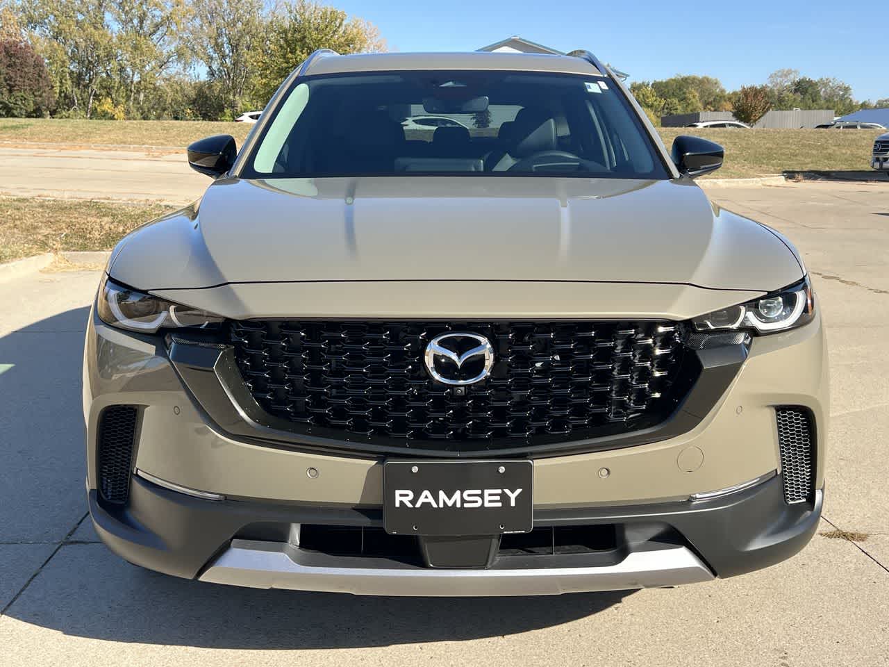 2025 Mazda CX-50 2.5 Turbo Premium Plus Package 9