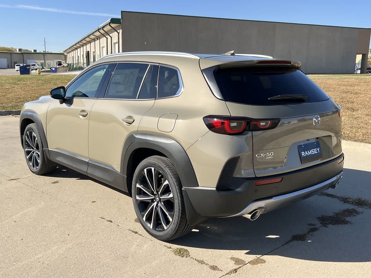 2025 Mazda CX-50 2.5 Turbo Premium Plus Package 4