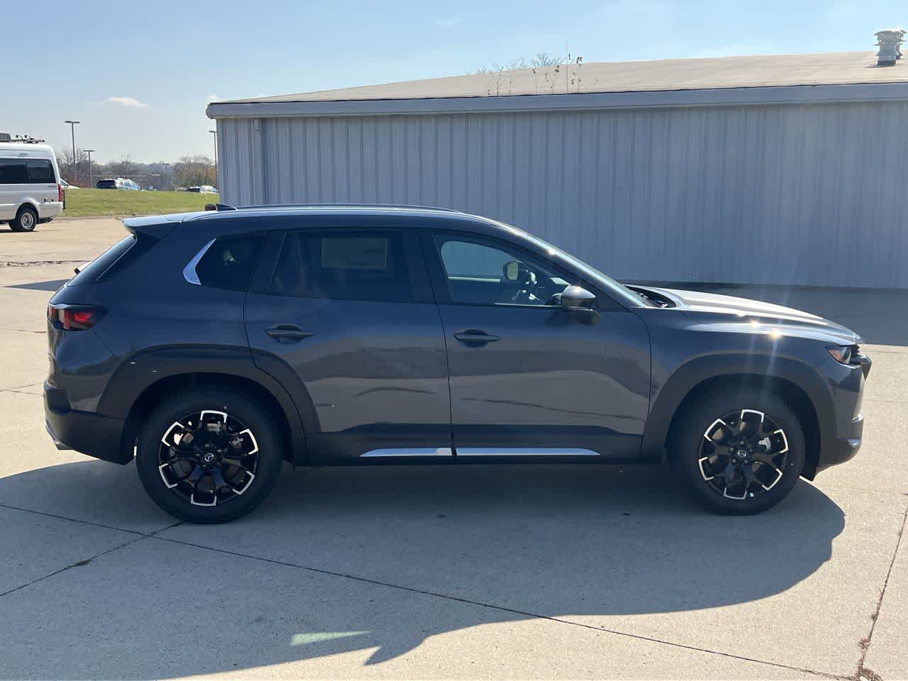 2025 Mazda CX-50 2.5 Turbo Meridian Edition 7