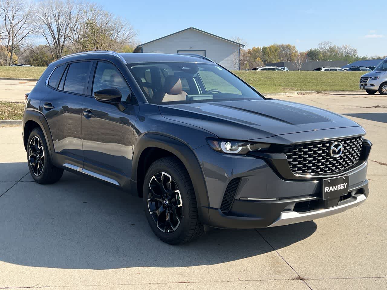 2025 Mazda CX-50 2.5 Turbo Meridian Edition 8