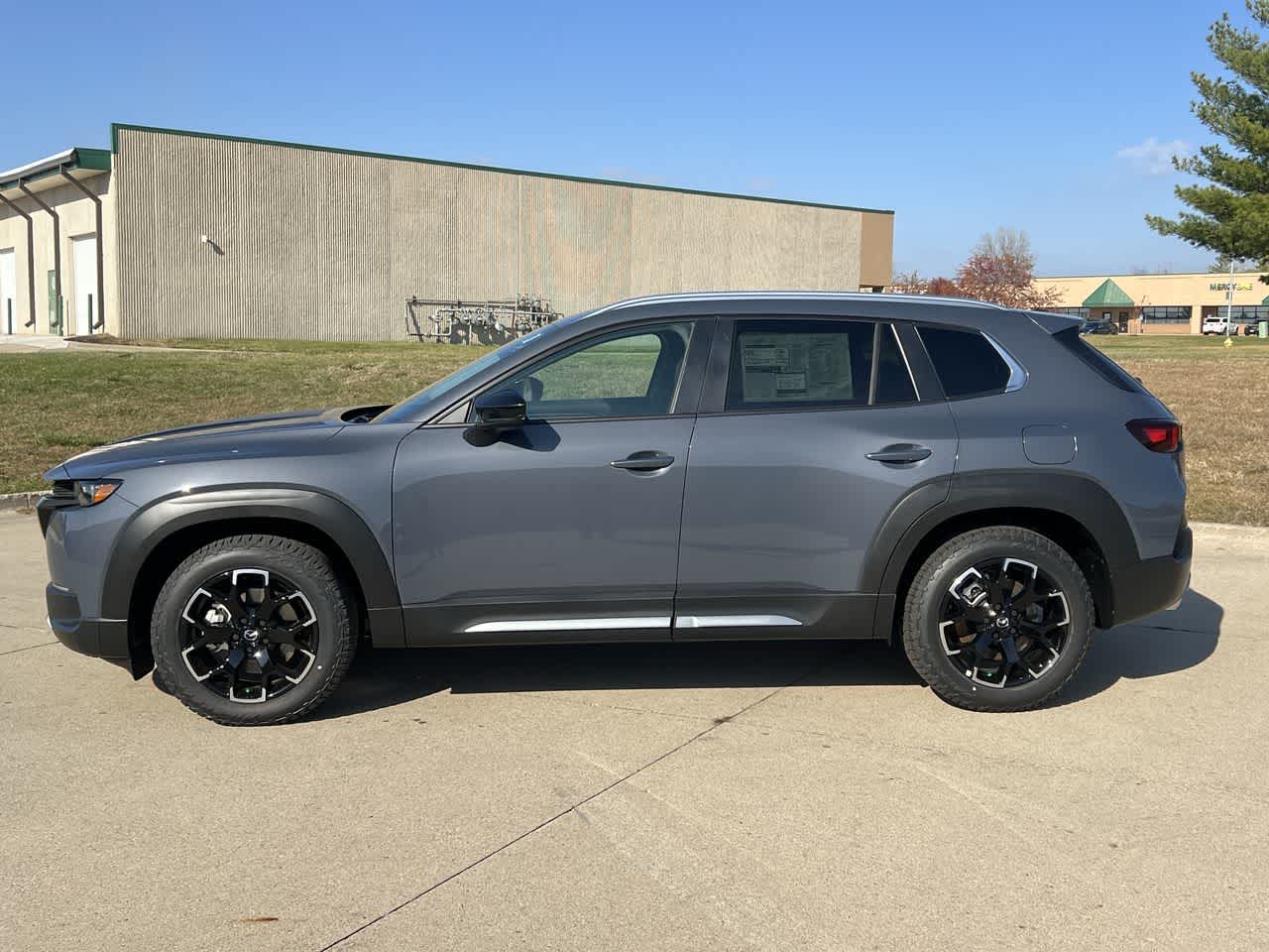 2025 Mazda CX-50 2.5 Turbo Meridian Edition 3