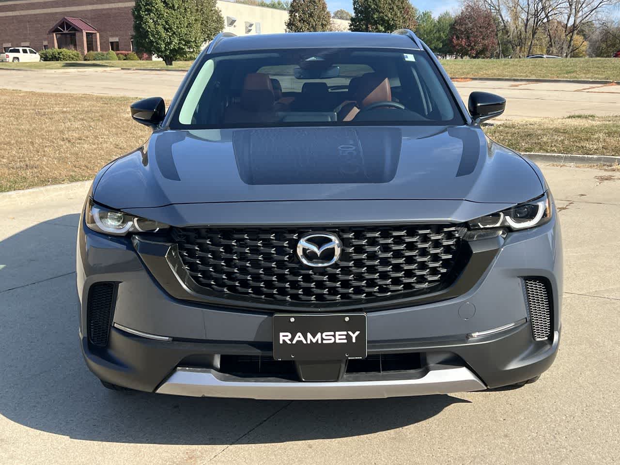 2025 Mazda CX-50 2.5 Turbo Meridian Edition 9