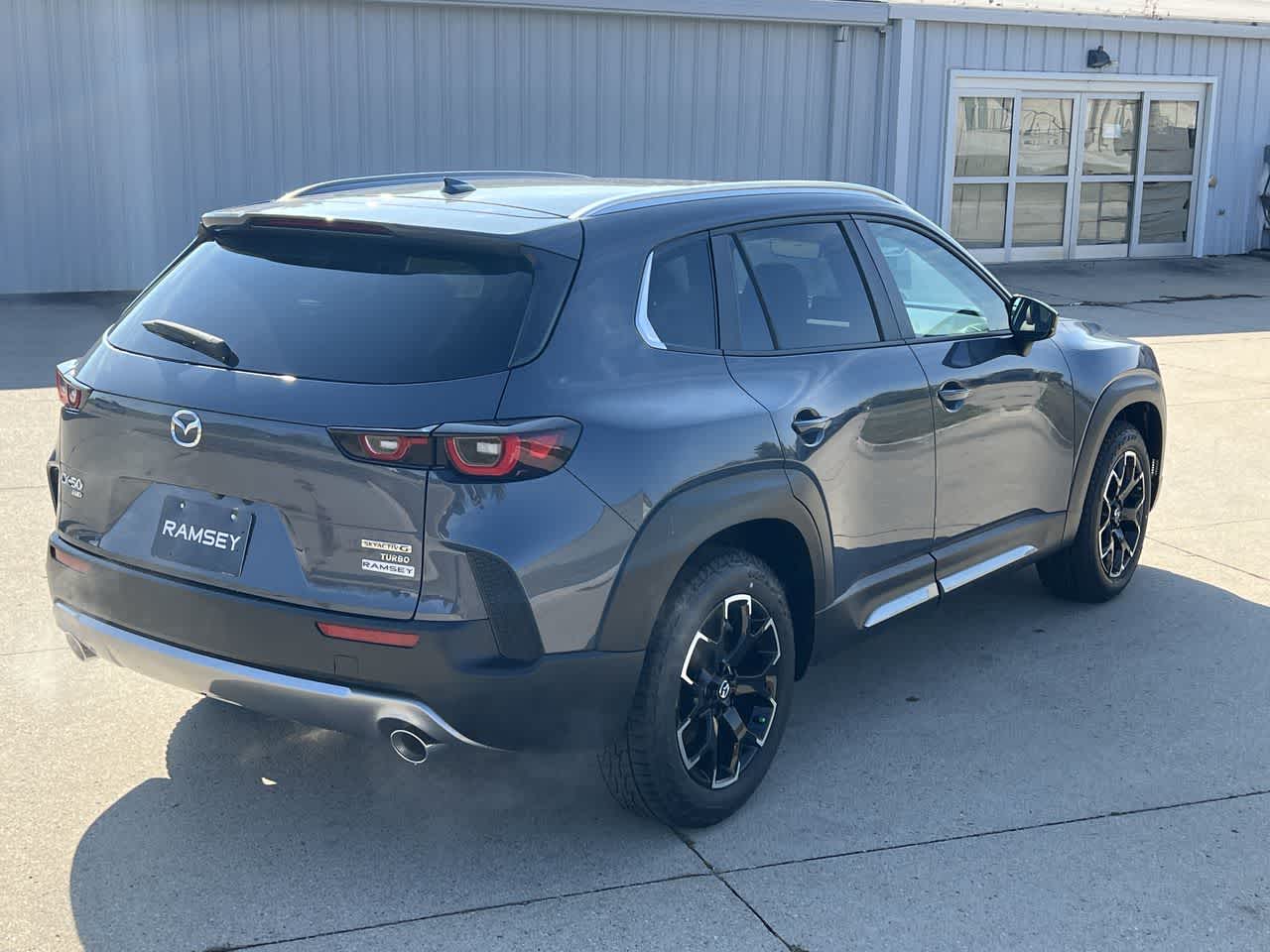 2025 Mazda CX-50 2.5 Turbo Meridian Edition 6