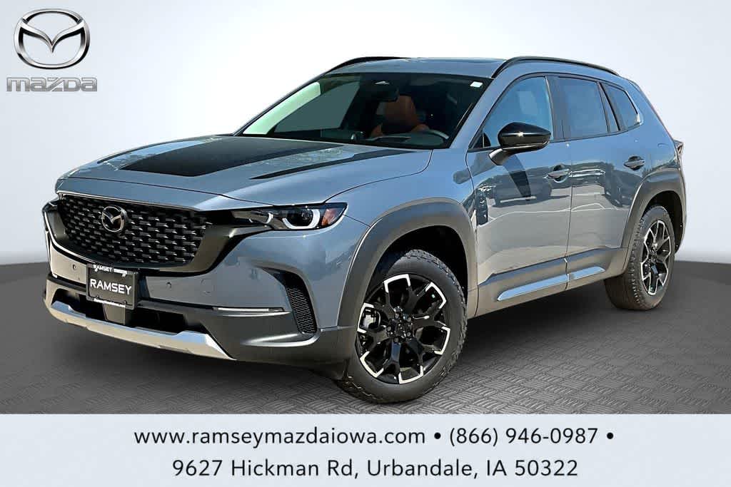 2026 MAZDA CX-50