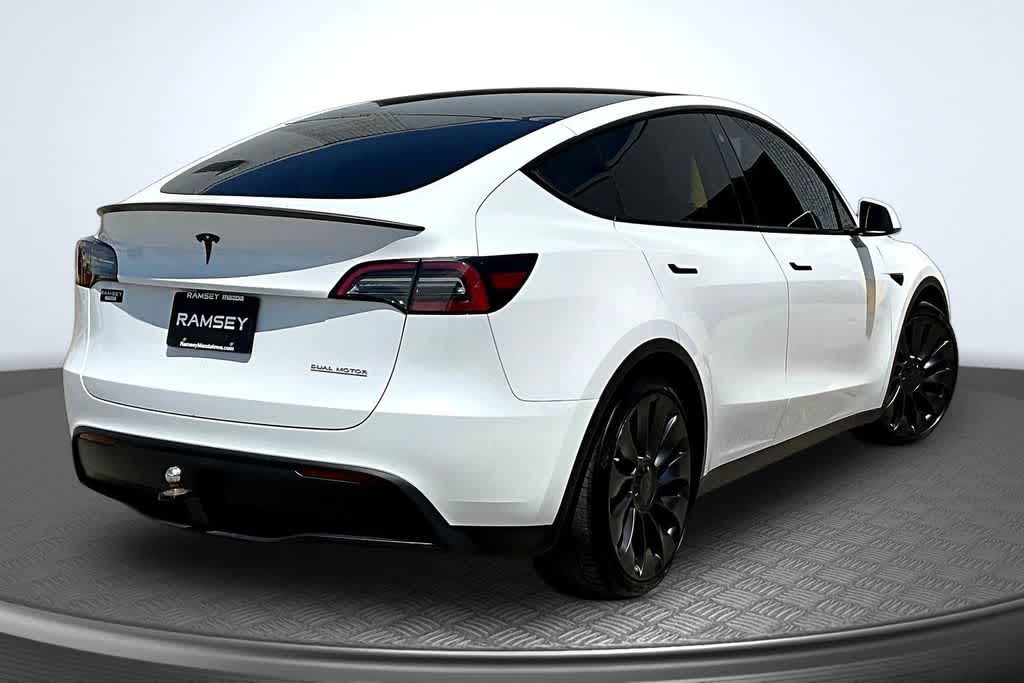 2023 Tesla Model Y Performance AWD