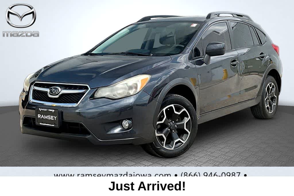  2013 Subaru Crosstrek   