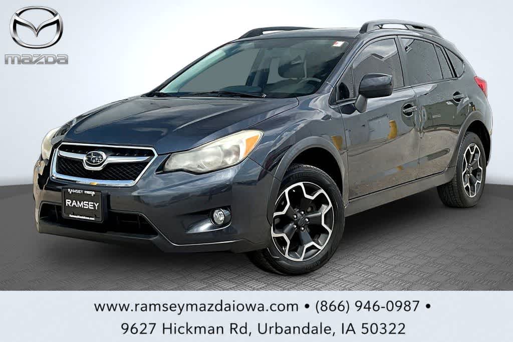 2013 Subaru Crosstrek