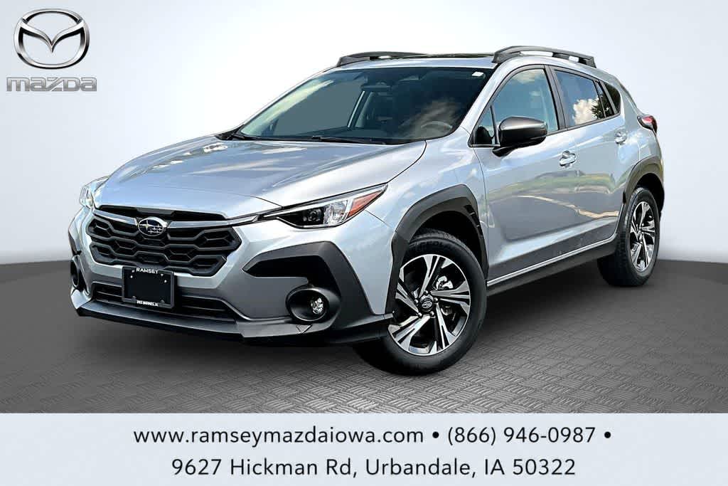 2024 Subaru Crosstrek Premium AWD