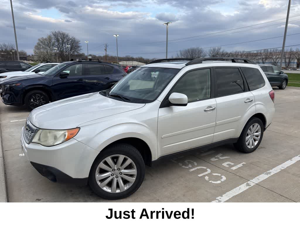 2013 Subaru Forester 2.5X Premium