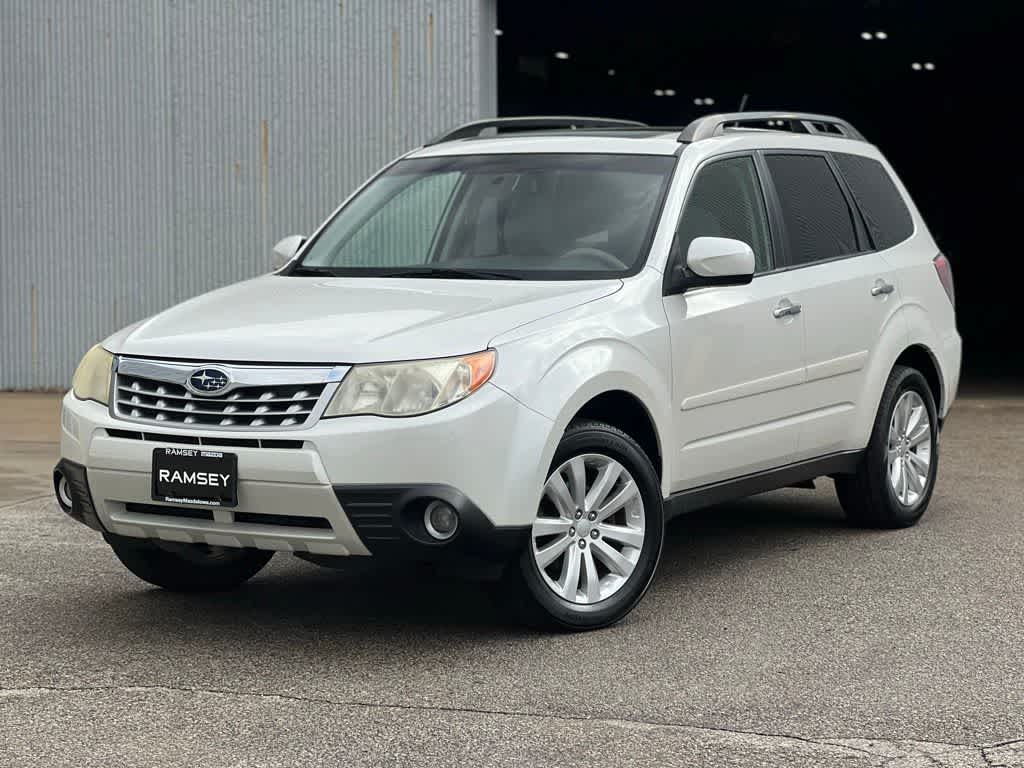 2013 Subaru Forester 2.5X Premium